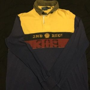 Polo Ralph Lauren long sleeve circa 2013